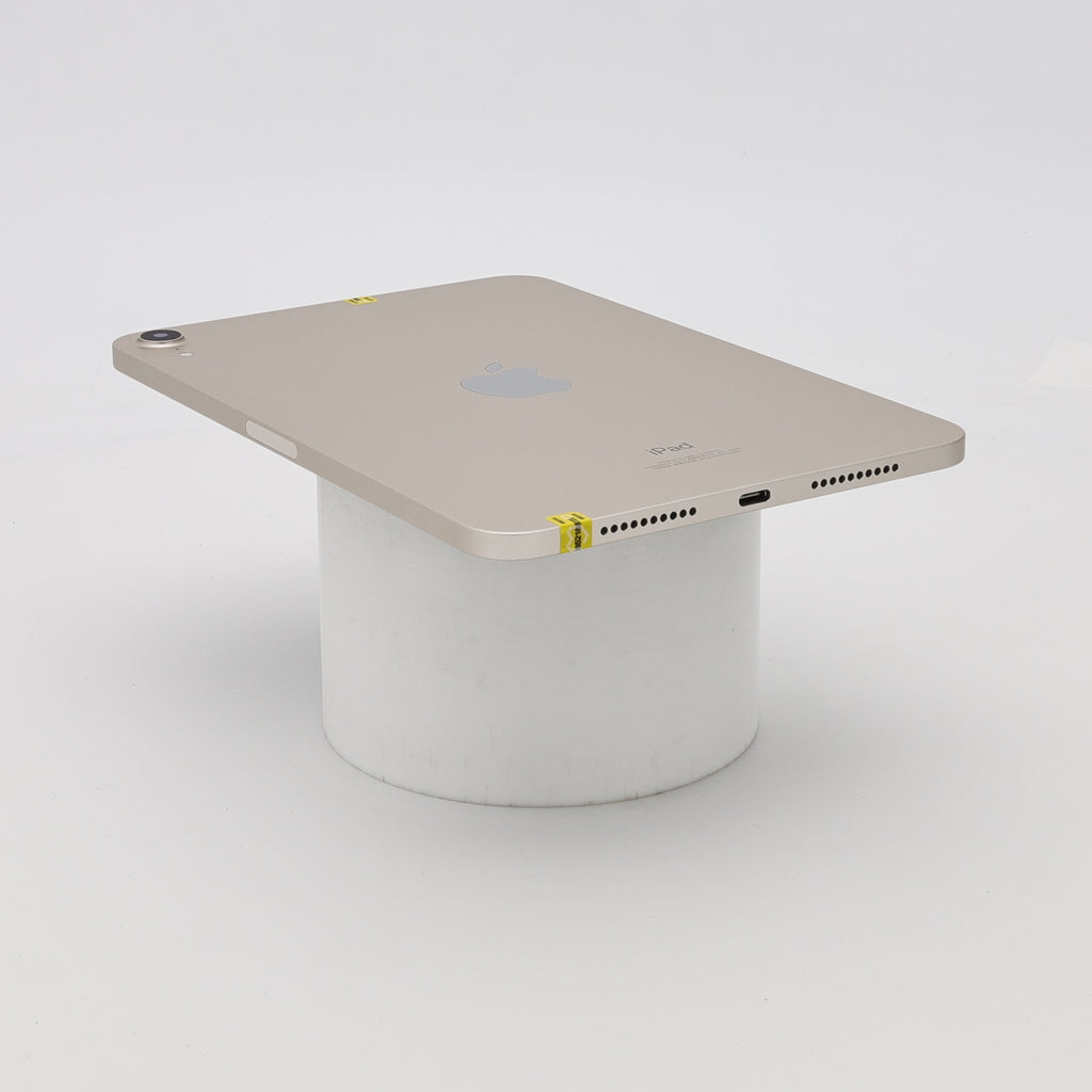 95新 Apple iPad mini6 64G 星光色 WIFI