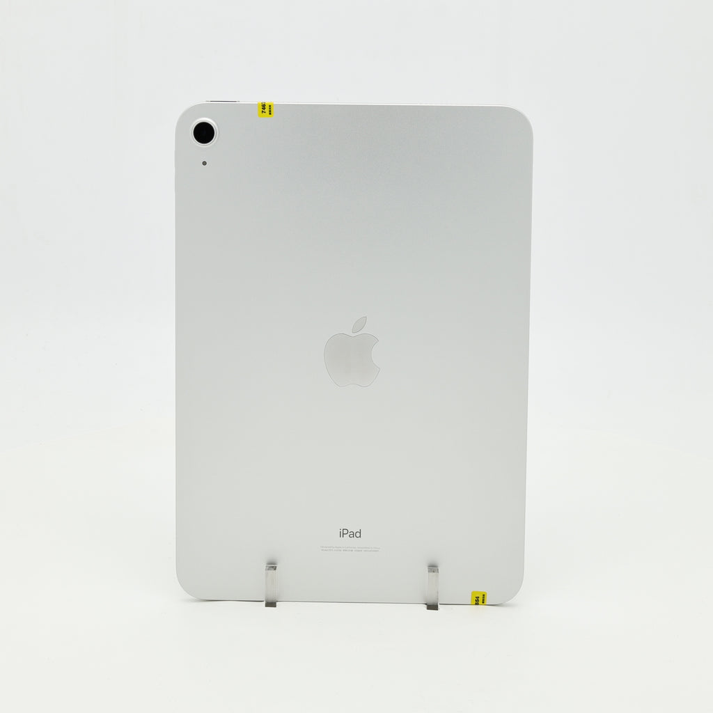 99新 Apple iPad 10代 64G 銀色 WIFI