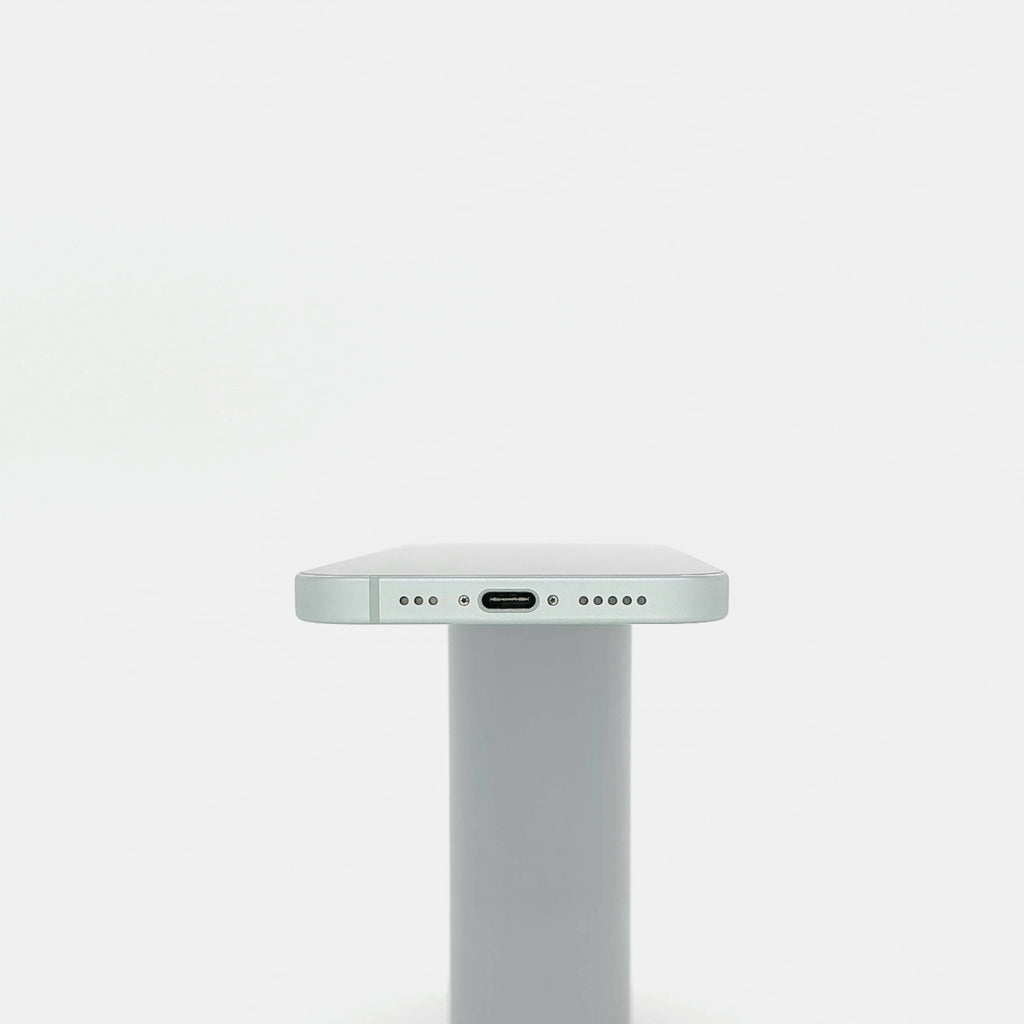 95新 Apple iPhone 15 256G 綠色 中國大陸版