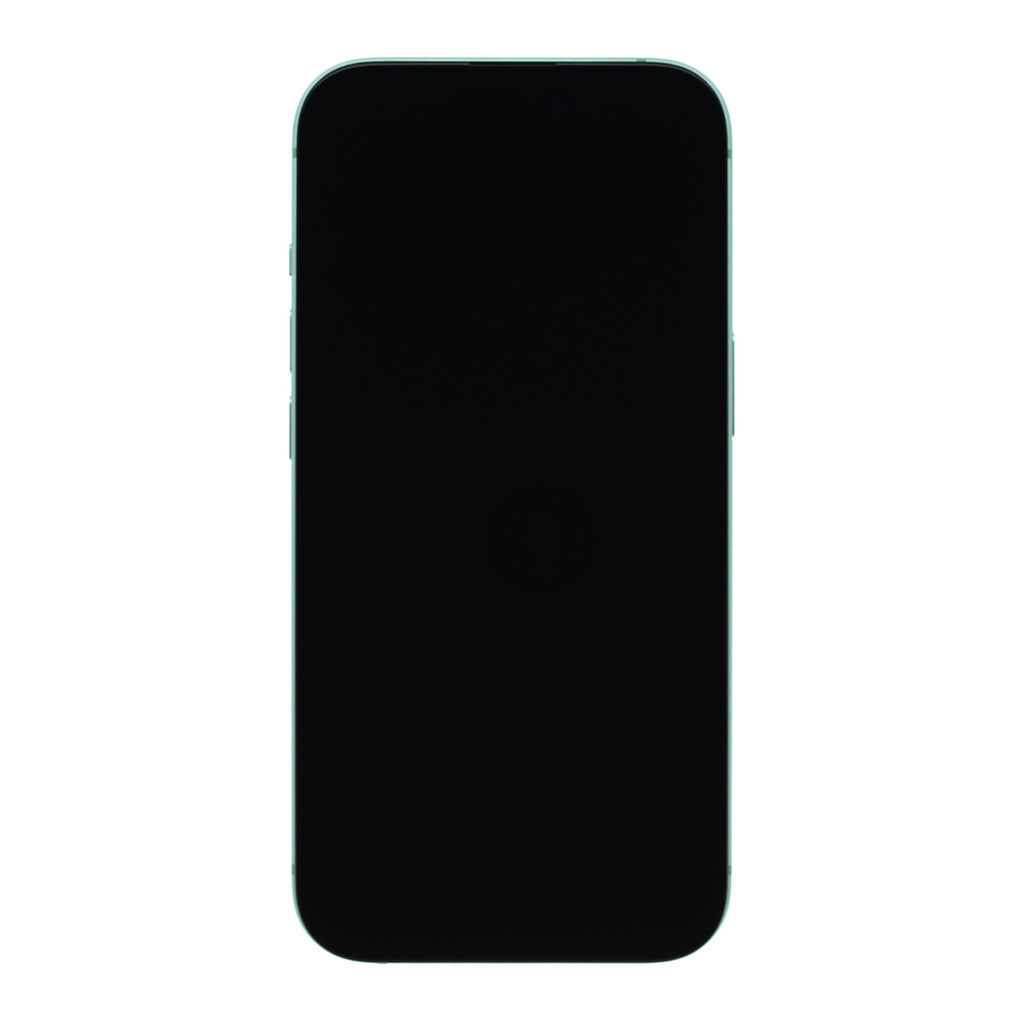 95新 Apple iPhone 15 256G 綠色 中國大陸版