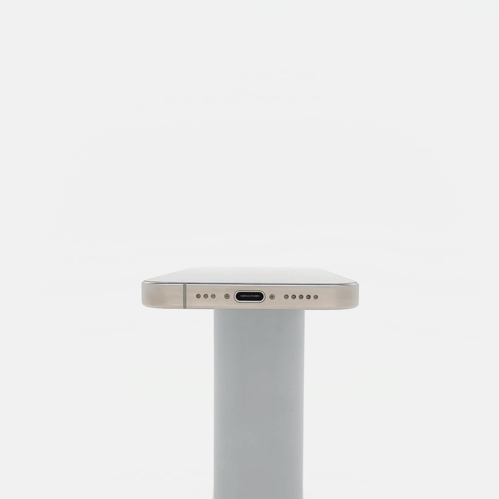 95新 Apple iPhone 15 Pro 512G 原色鈦金屬 中國大陸版