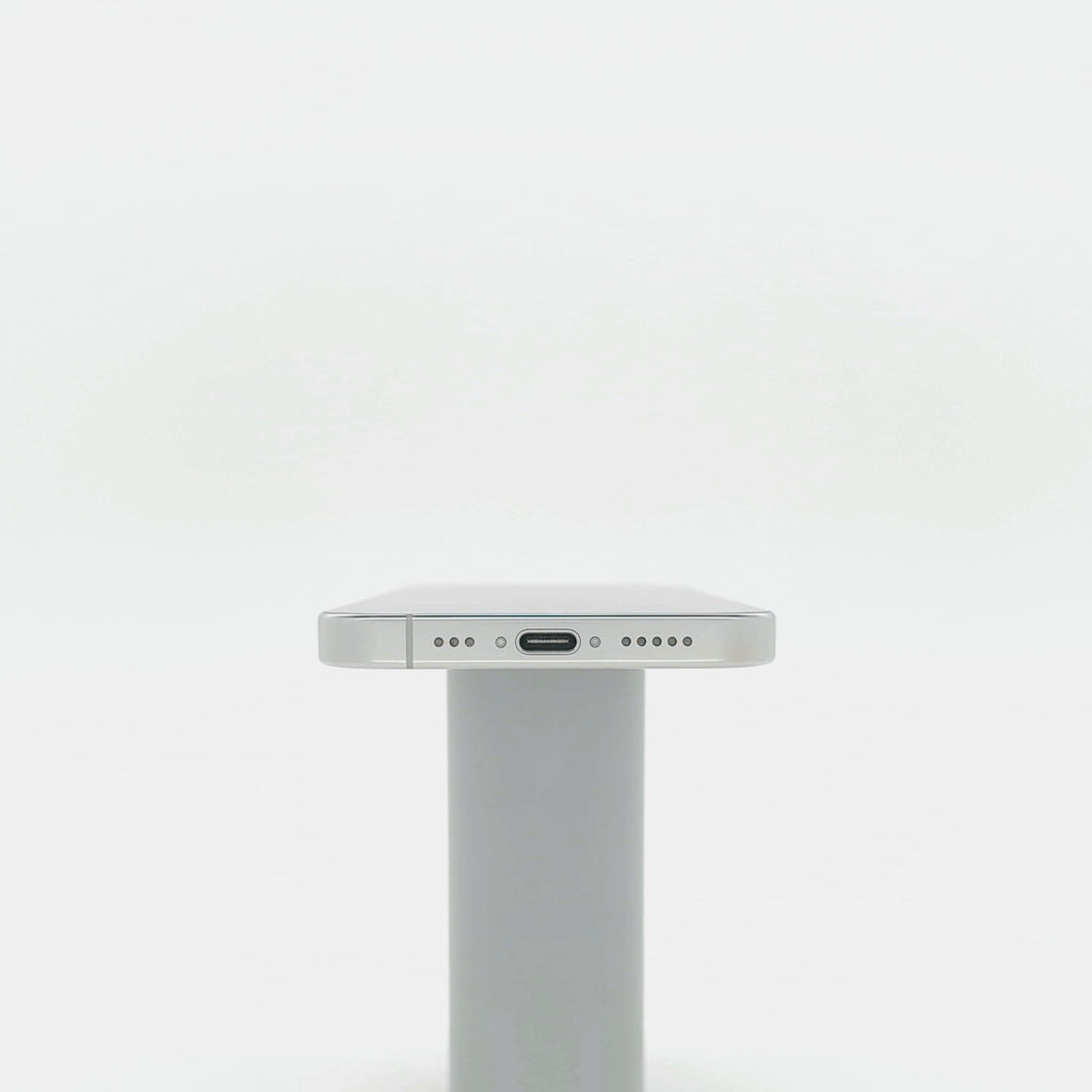95新 Apple iPhone 16 Pro 128G 白色鈦金屬 中國大陸版