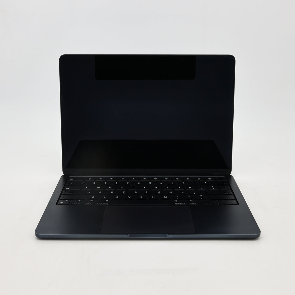 95新 Apple MacBook Air 22年 13寸 M2（8+8核） 8G RAM 256G SSD 午夜色