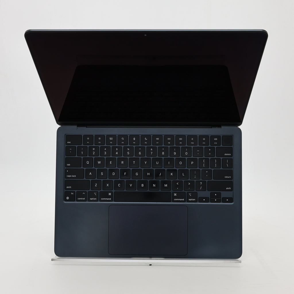 95新 Apple MacBook Air 22年 13寸 M2（8+8核） 8G RAM 256G SSD 午夜色