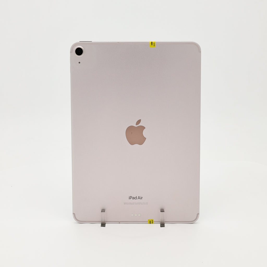 95新 Apple iPad Air5 64G 粉紅色 WIFI+5G