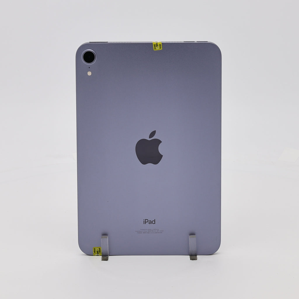 99新 Apple iPad mini6 256G 紫色 WIFI