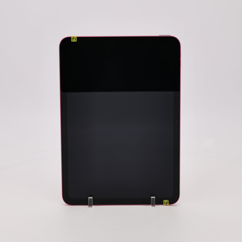 95新 Apple iPad 10代 64G 粉紅色 WIFI