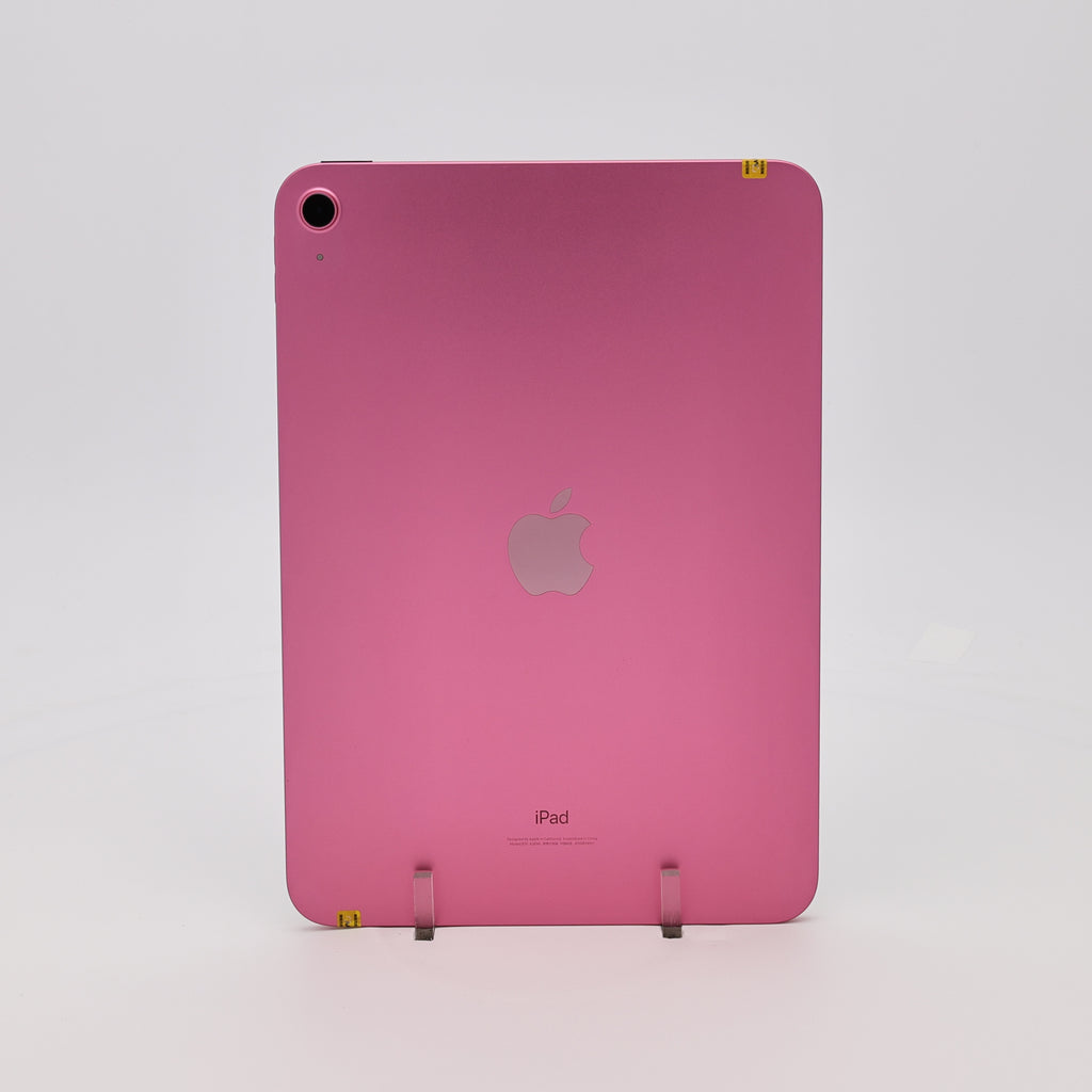 95新 Apple iPad 10代 64G 粉紅色 WIFI