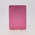95新 Apple iPad 10代 64G 粉紅色 WIFI