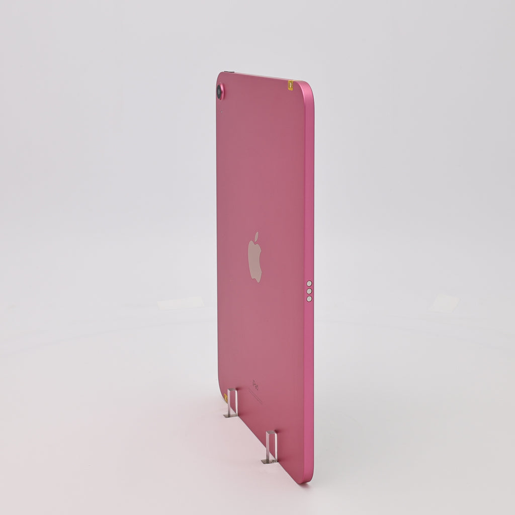 95新 Apple iPad 10代 64G 粉紅色 WIFI