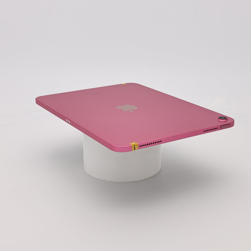 95新 Apple iPad 10代 64G 粉紅色 WIFI