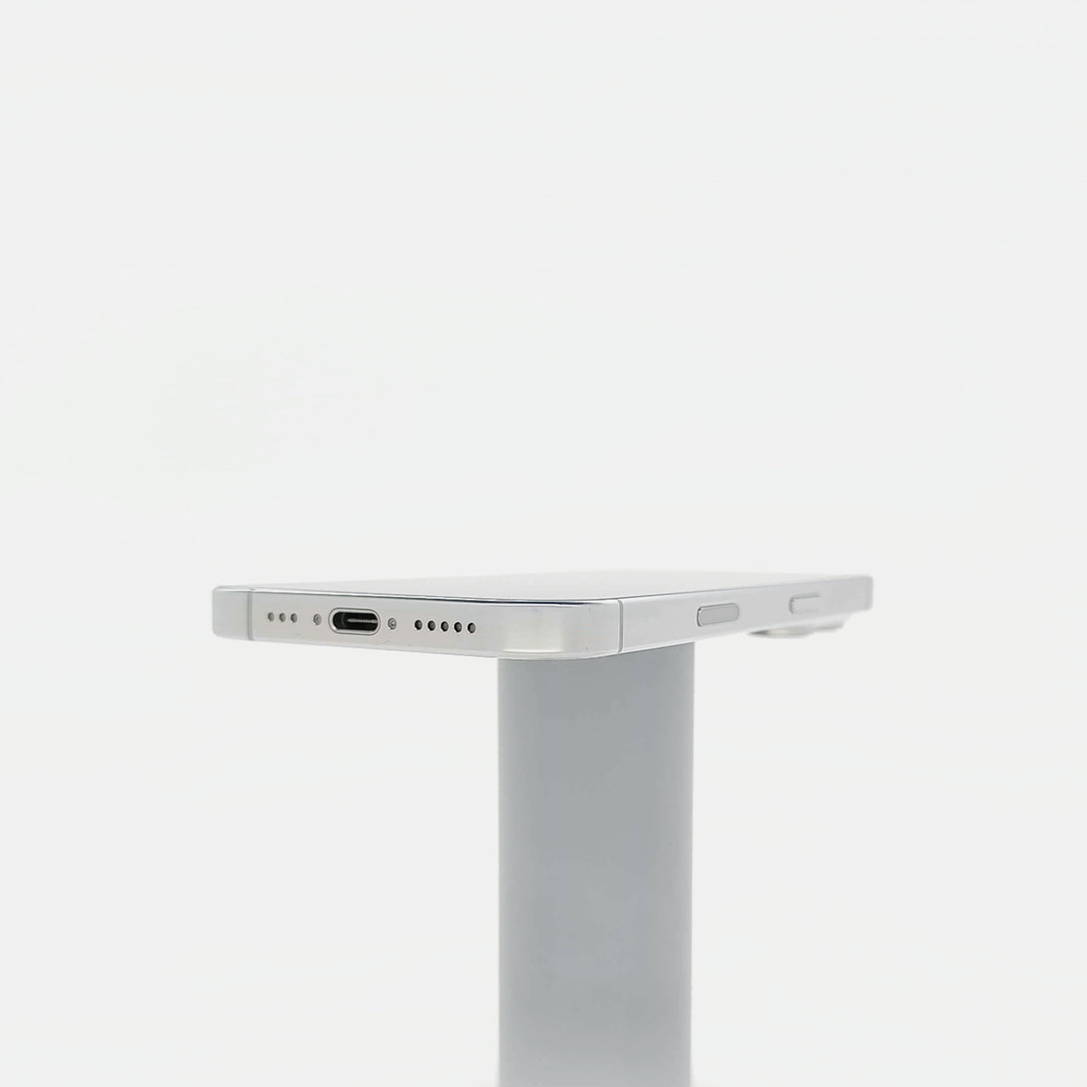 95新 Apple iPhone 16 Pro 128G 白色鈦金屬 中國大陸版
