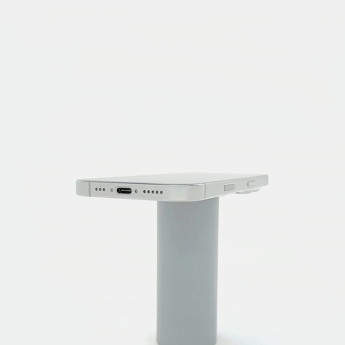 95新 Apple iPhone 16 Pro 128G 白色鈦金屬 中國大陸版