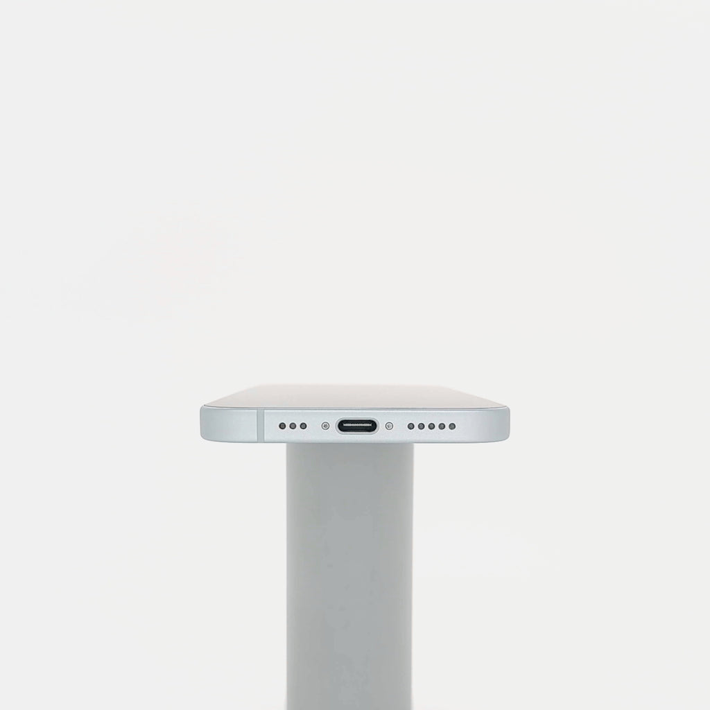95新 Apple iPhone 15 128G 藍色 中國大陸版