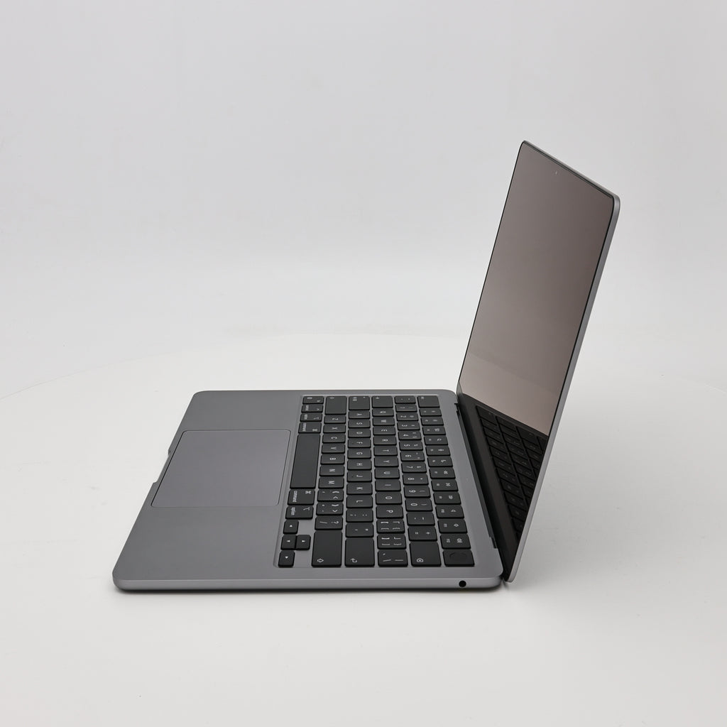 95新 Apple MacBook Air 22年 13寸 M2（8+8核） 16G RAM 256G SSD 深空灰色