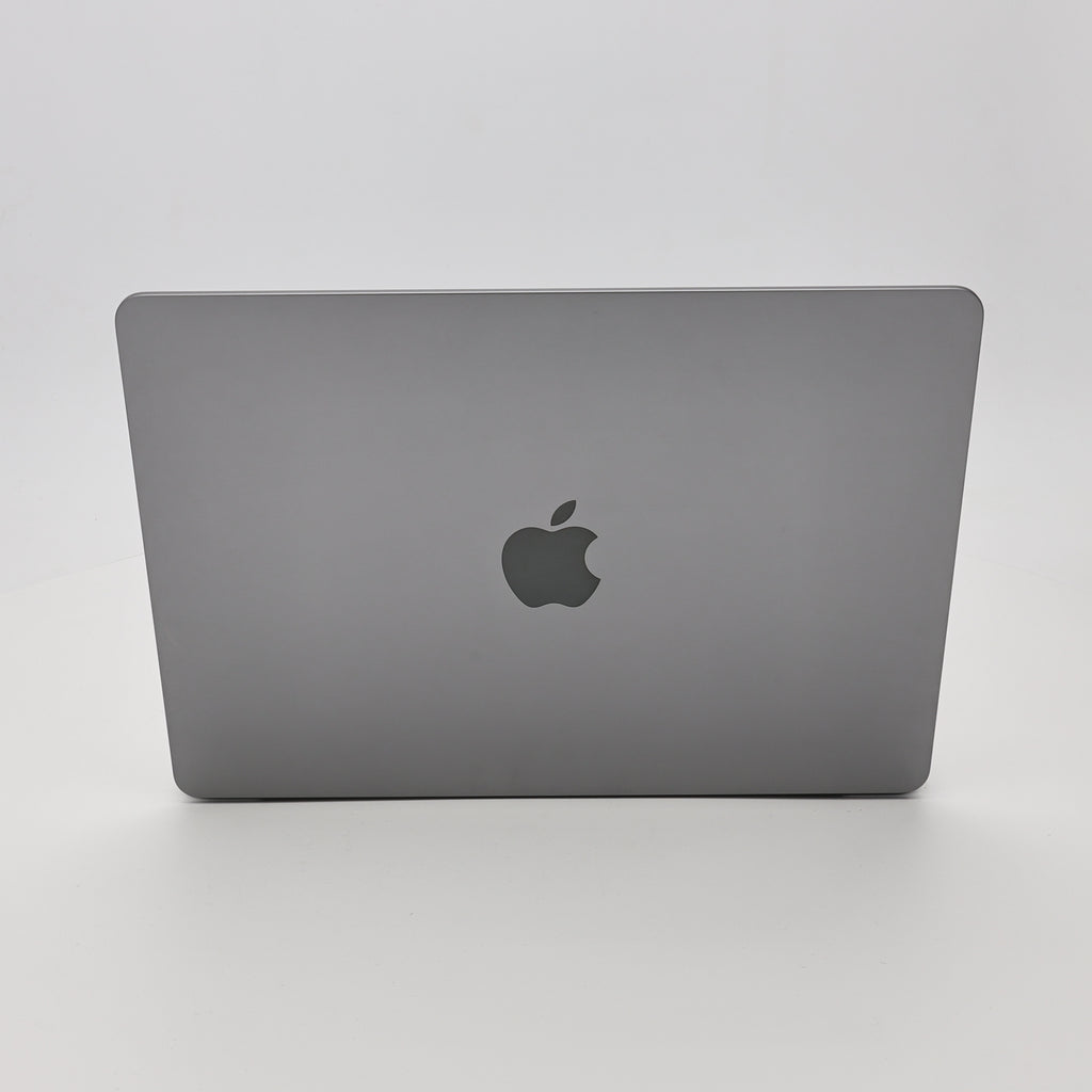 95新 Apple MacBook Air 22年 13寸 M2（8+8核） 16G RAM 256G SSD 深空灰色