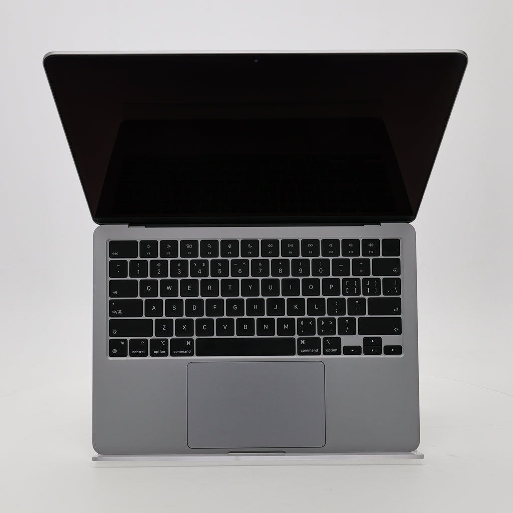 95新 Apple MacBook Air 22年 13寸 M2（8+8核） 16G RAM 256G SSD 深空灰色