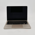 99新 Apple MacBook Air 22年 13寸 M2（8+10核） 8G RAM 512G SSD 星光色
