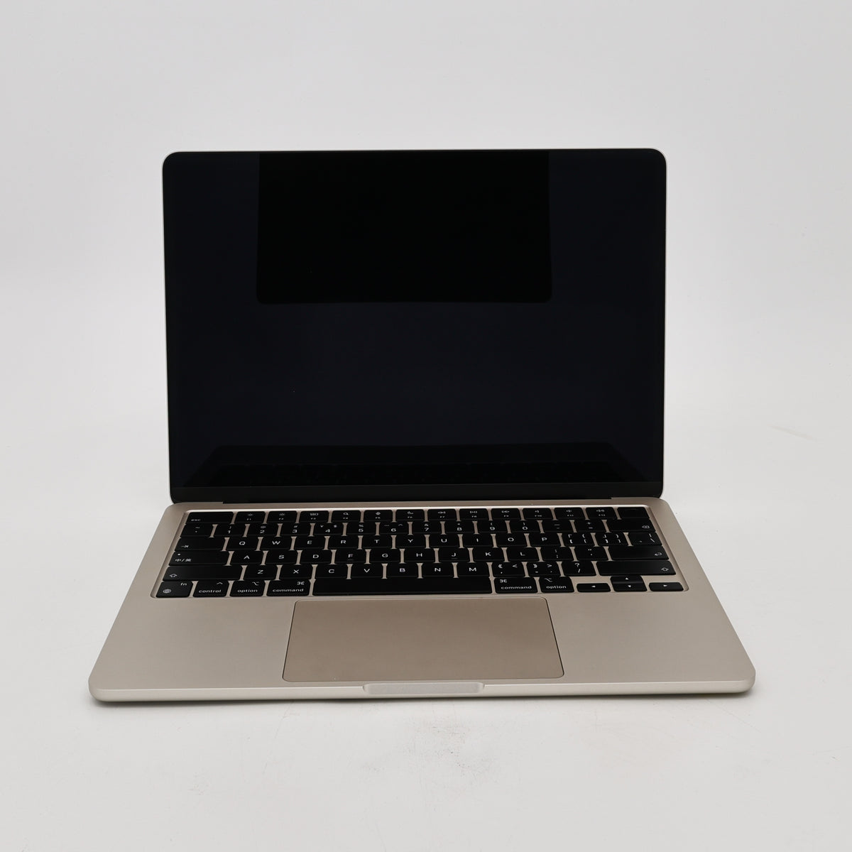 99新 Apple MacBook Air 22年 13寸 M2（8+10核） 8G RAM 512G SSD 星光色