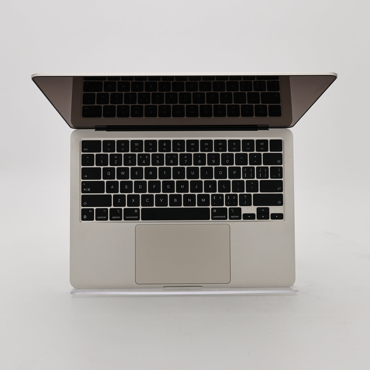 99新 Apple MacBook Air 22年 13寸 M2（8+10核） 8G RAM 512G SSD 星光色