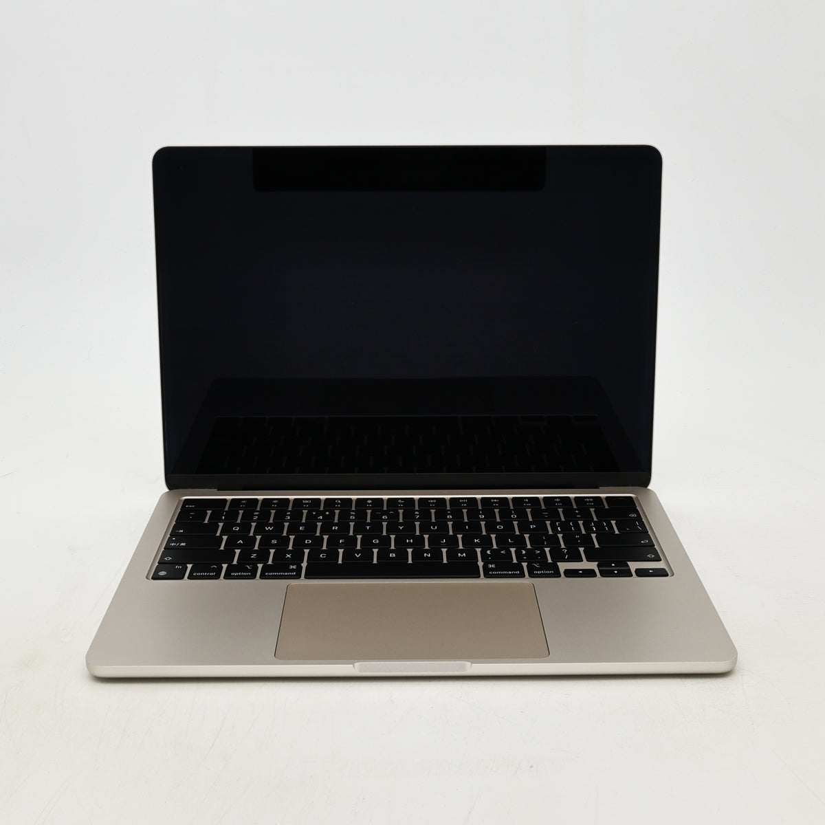 95新 Apple MacBook Air 22年 13寸 M2（8+8核） 8G RAM 256G SSD 星光色
