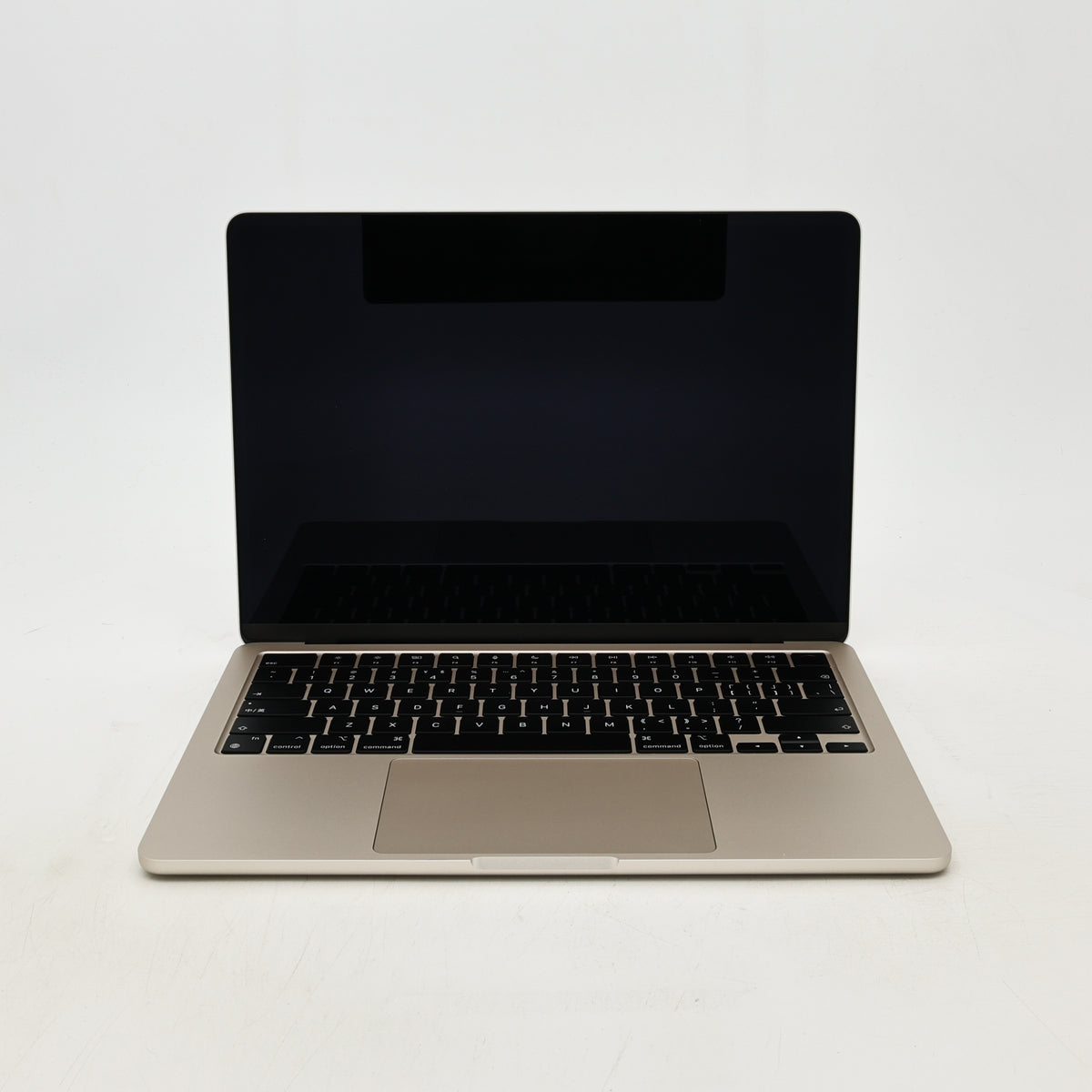 95新 Apple MacBook Air 22年 13寸 M2（8+8核） 8G RAM 256G SSD 星光色