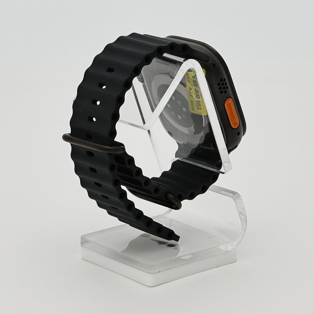 99新 Apple Watch Ultra 2 49毫米 鈦金屬
