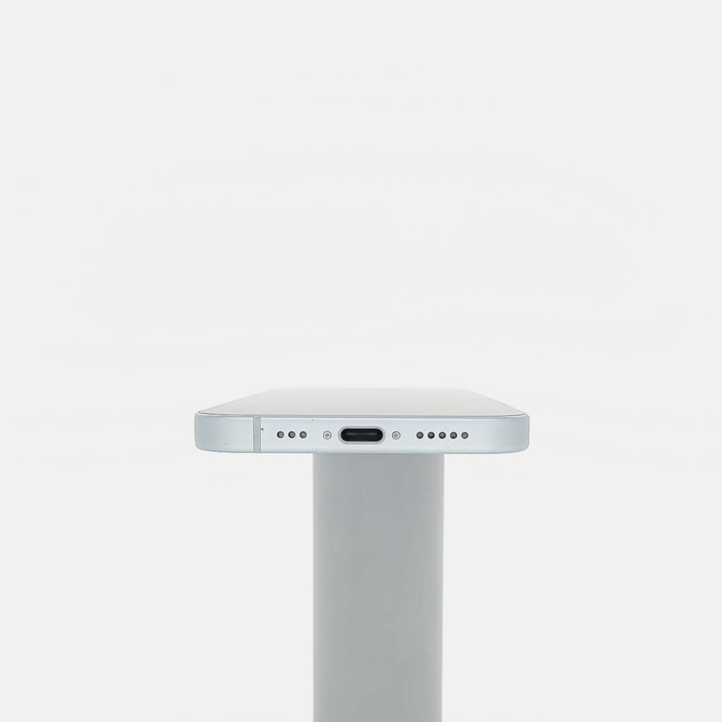 95新 Apple iPhone 15 128G 藍色 中國大陸版