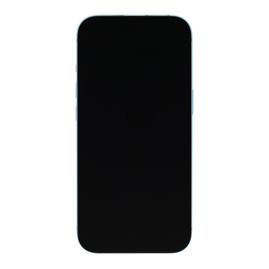 95新 Apple iPhone 15 128G 藍色 中國大陸版