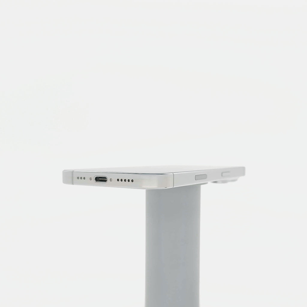95新 Apple iPhone 16 Pro 128G 白色鈦金屬 中國大陸版
