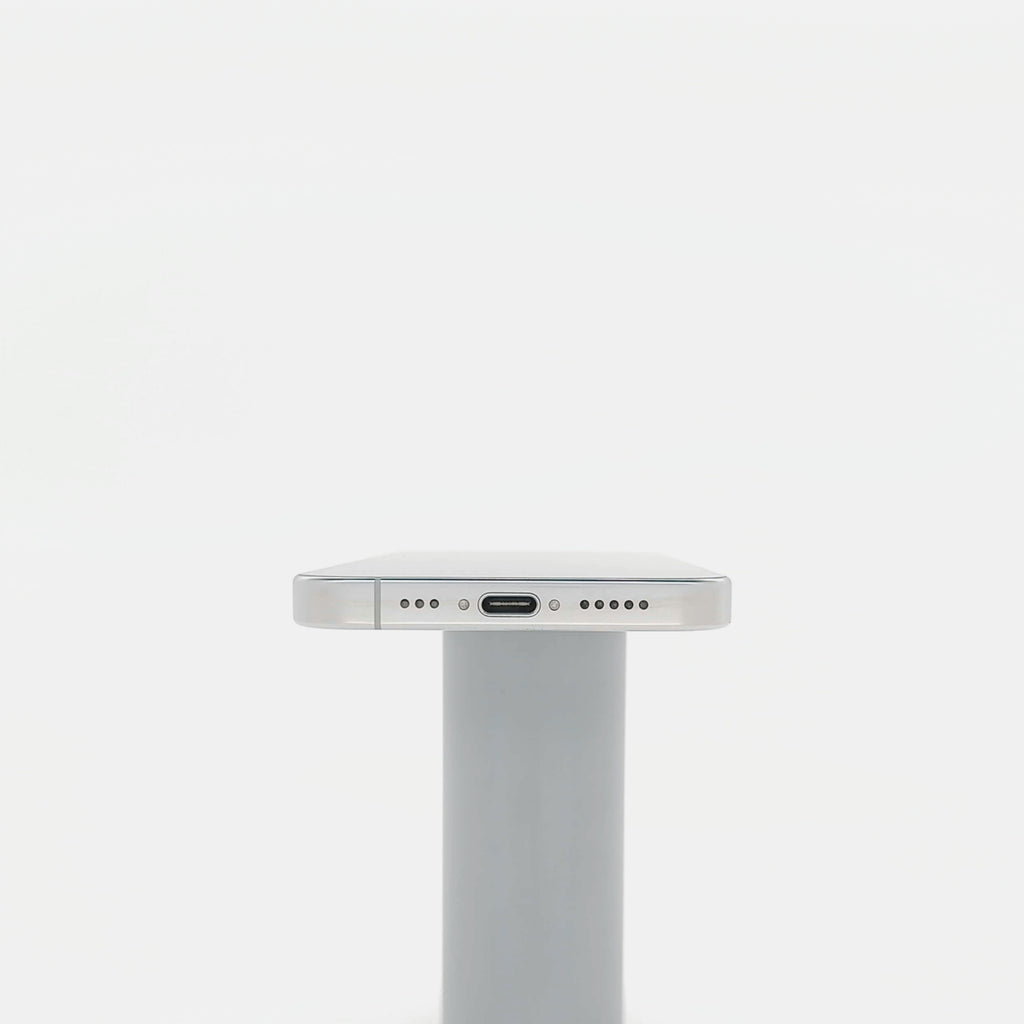 95新 Apple iPhone 16 Pro 128G 白色鈦金屬 中國大陸版