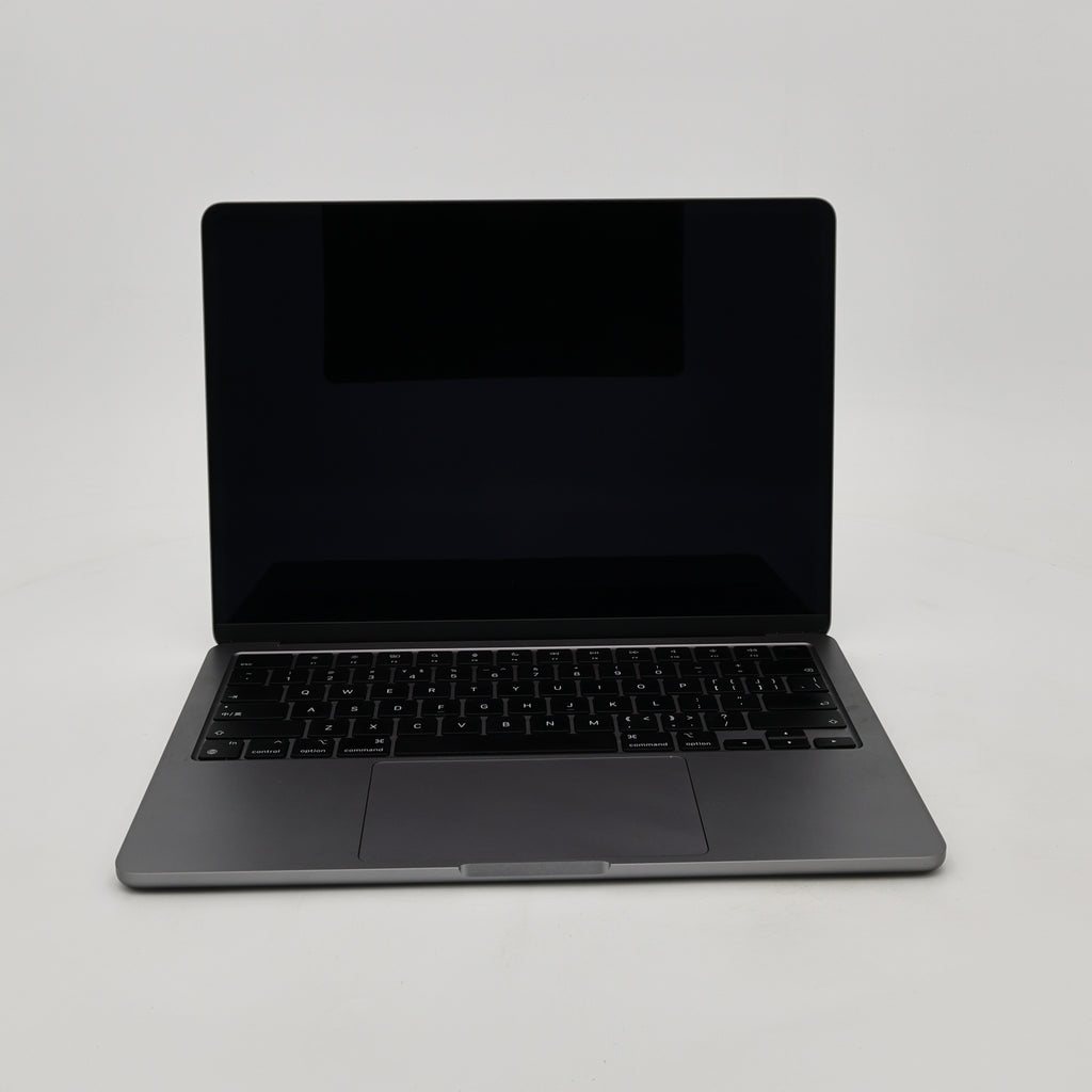 95新 Apple MacBook Air 22年 13寸 M2（8+8核） 8G RAM 256G SSD 深空灰色