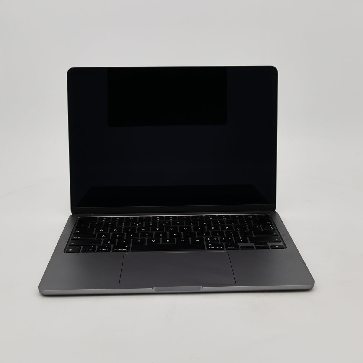 95新 Apple MacBook Air 22年 13寸 M2（8+8核） 8G RAM 256G SSD 深空灰色