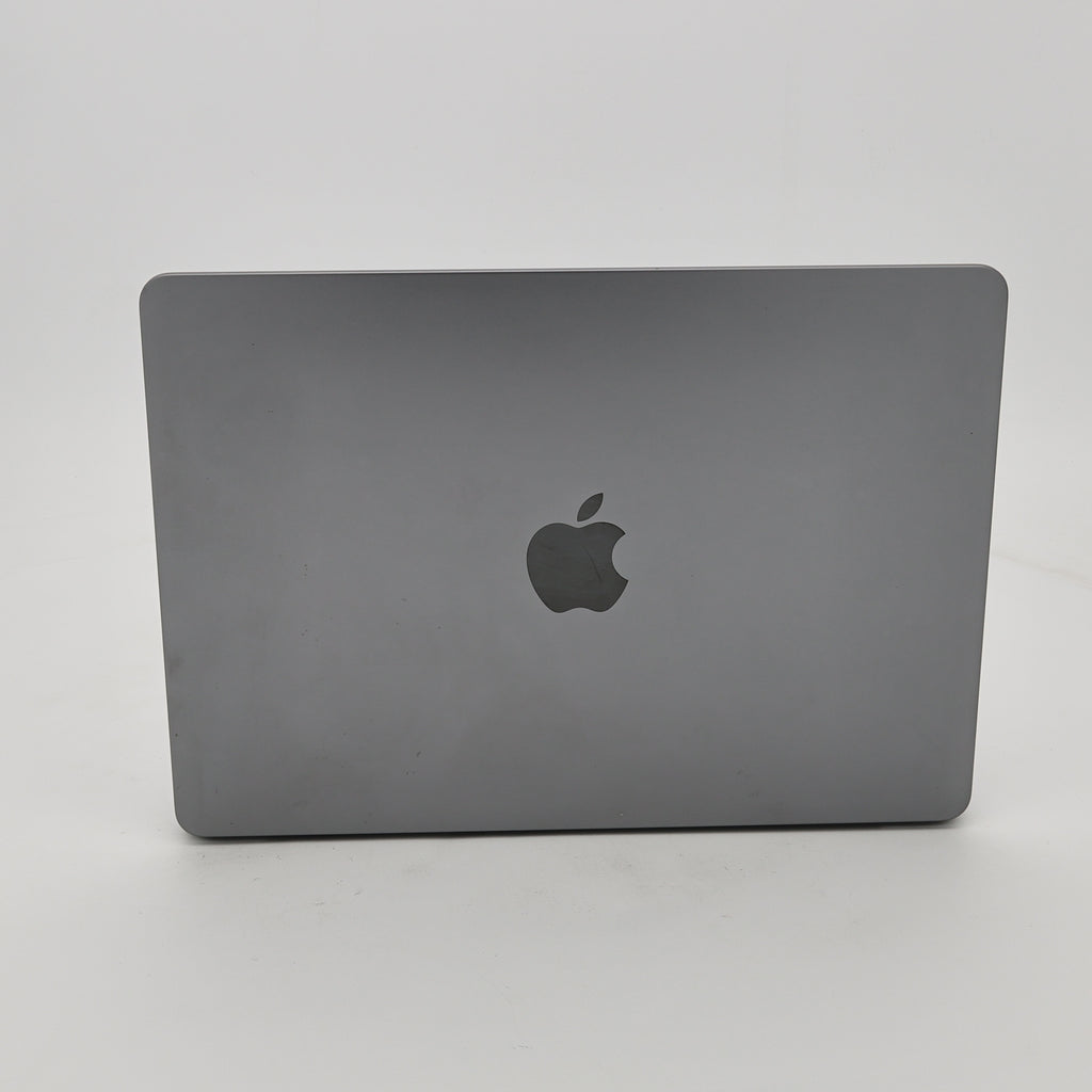 95新 Apple MacBook Air 22年 13寸 M2（8+8核） 8G RAM 256G SSD 深空灰色