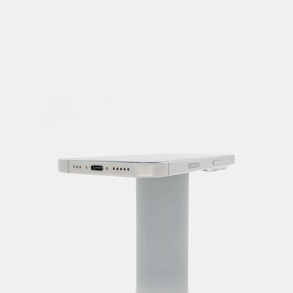 99新 Apple iPhone 16 Pro 128G 白色鈦金屬 中國大陸版