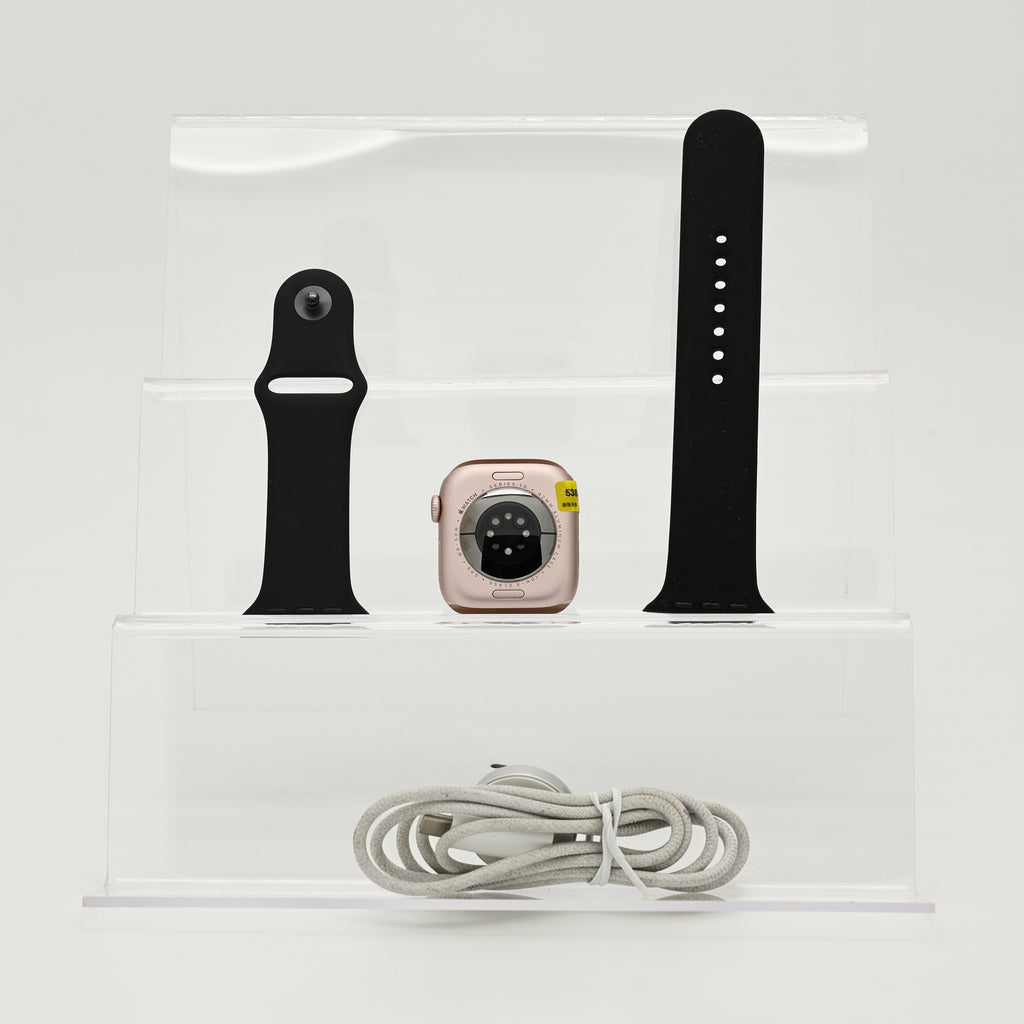 99新 Apple Watch Series 10 42毫米 鋁金屬