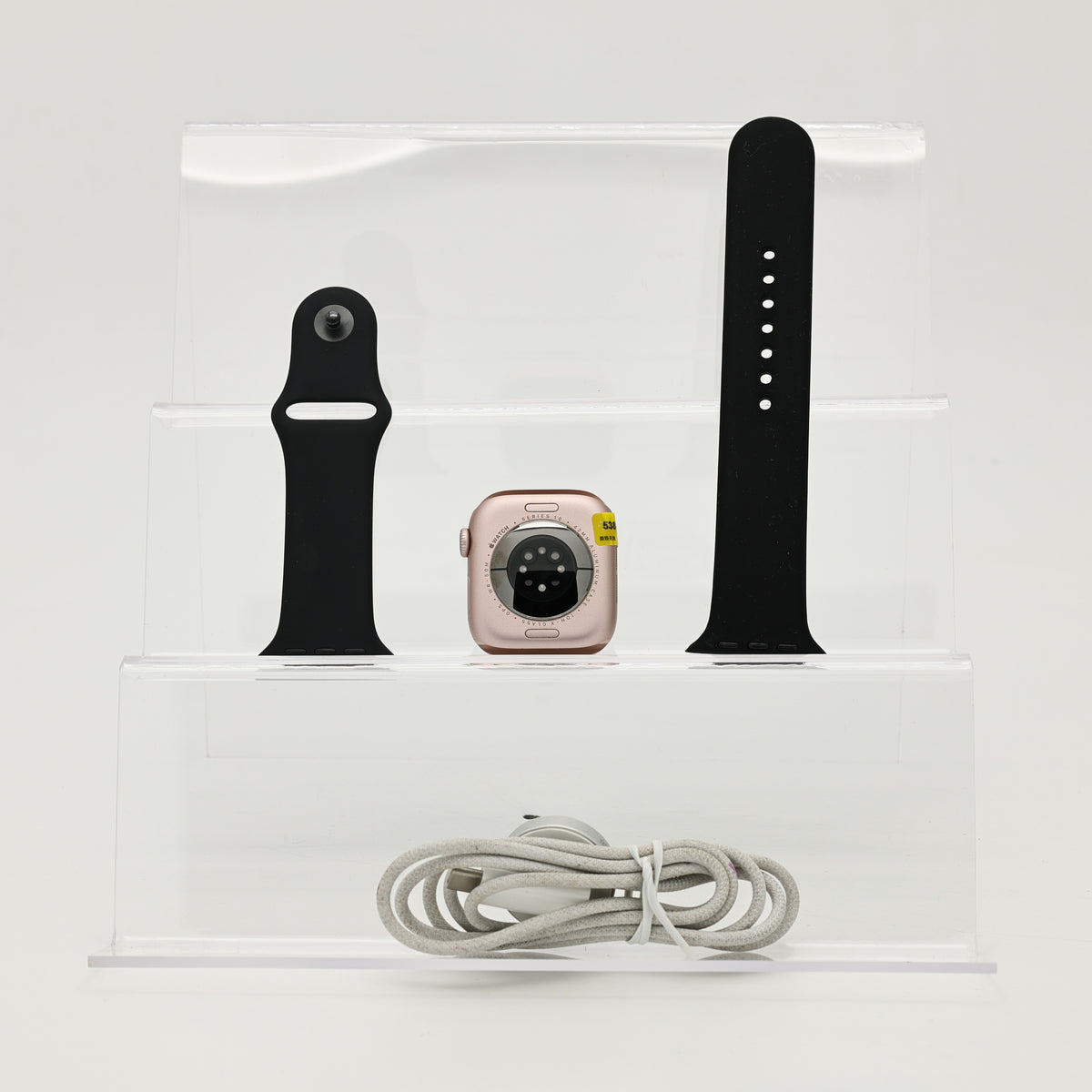 99新 Apple Watch Series 10 42毫米 鋁金屬