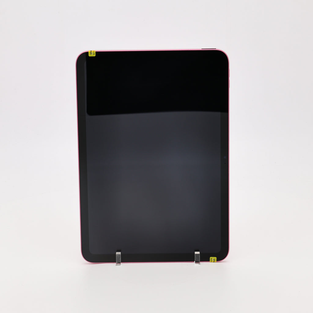 99新 Apple iPad 10代 64G 粉紅色 WIFI