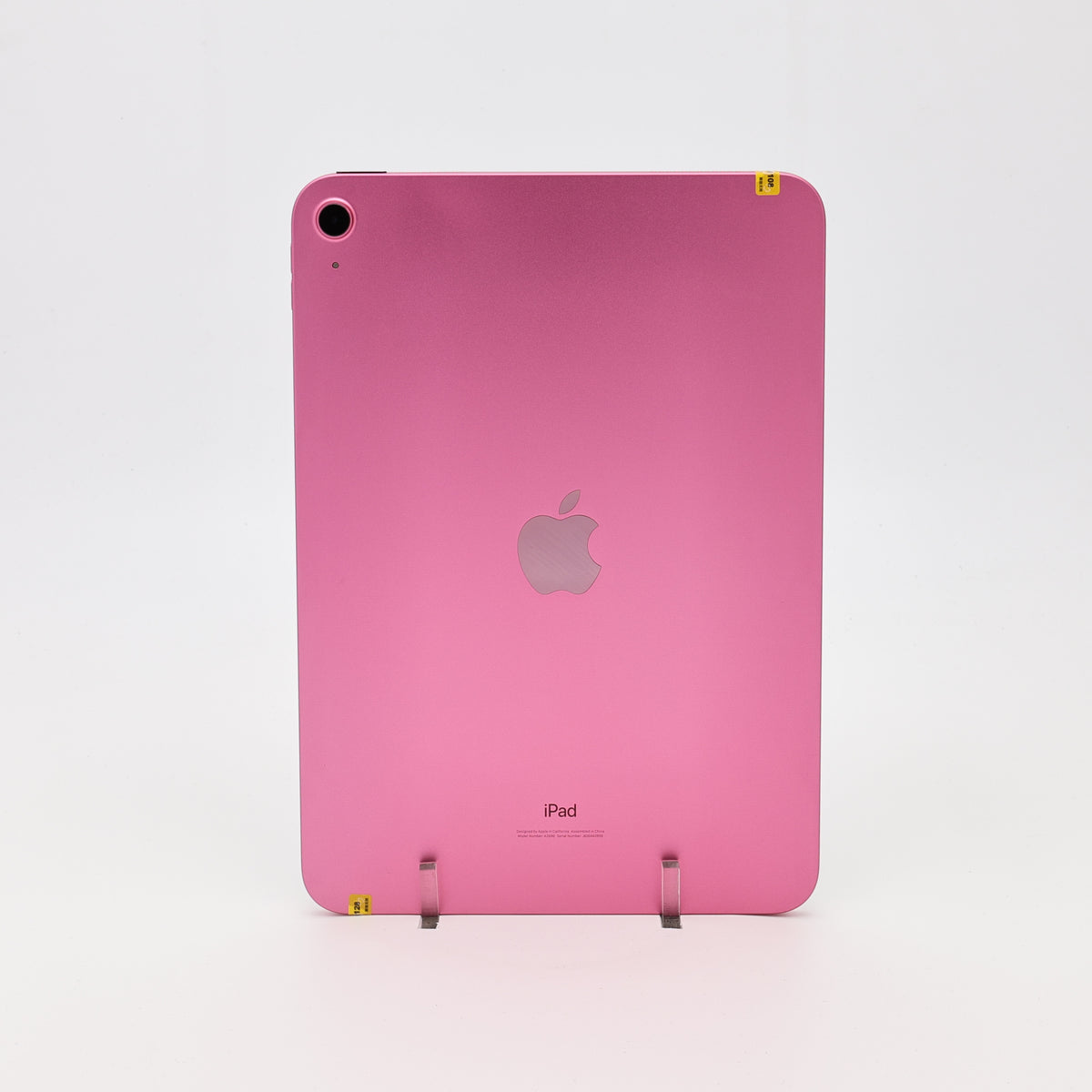 99新 Apple iPad 10代 64G 粉紅色 WIFI