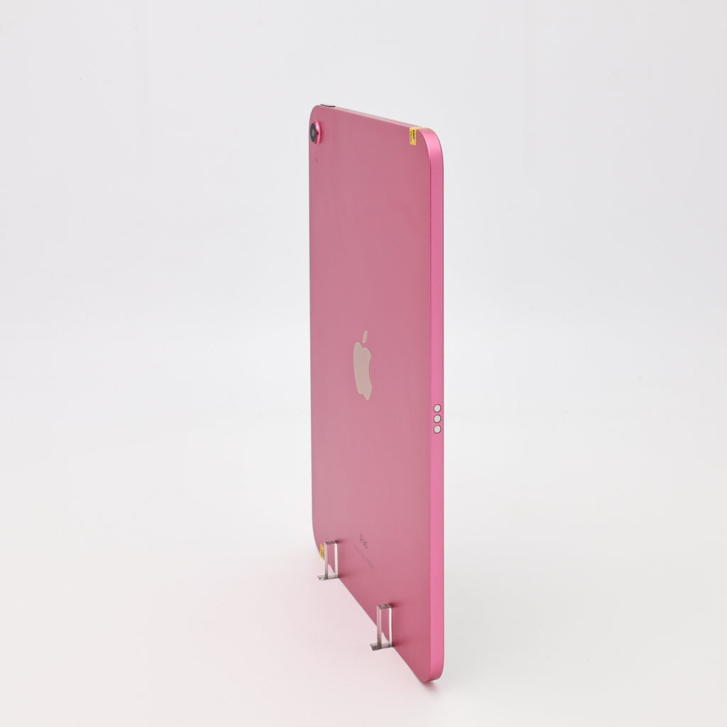 99新 Apple iPad 10代 64G 粉紅色 WIFI