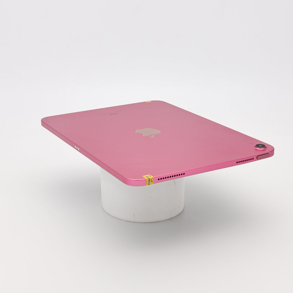 99新 Apple iPad 10代 64G 粉紅色 WIFI