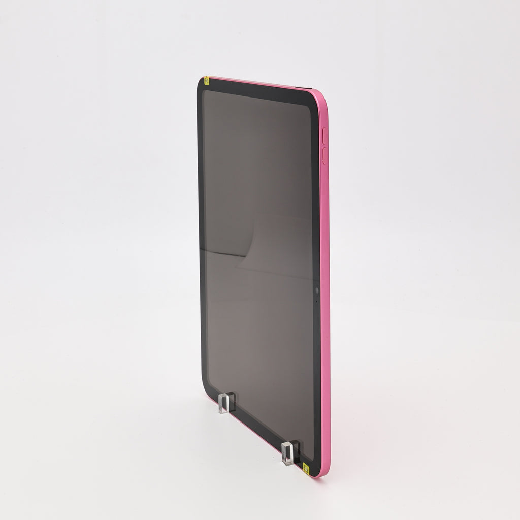 99新 Apple iPad 10代 64G 粉紅色 WIFI