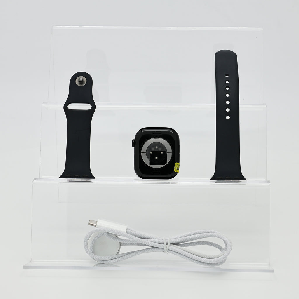99新 Apple Watch Series 10 46毫米 鋁金屬