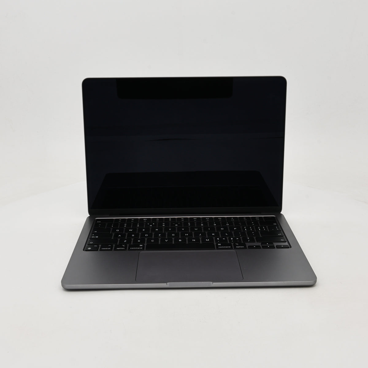 95新 Apple MacBook Air 22年 13寸 M2（8+8核） 8G RAM 256G SSD 深空灰色
