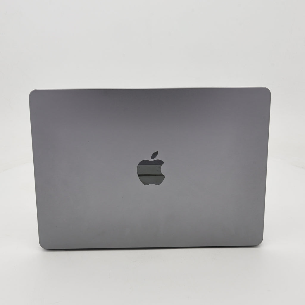 95新 Apple MacBook Air 22年 13寸 M2（8+8核） 8G RAM 256G SSD 深空灰色