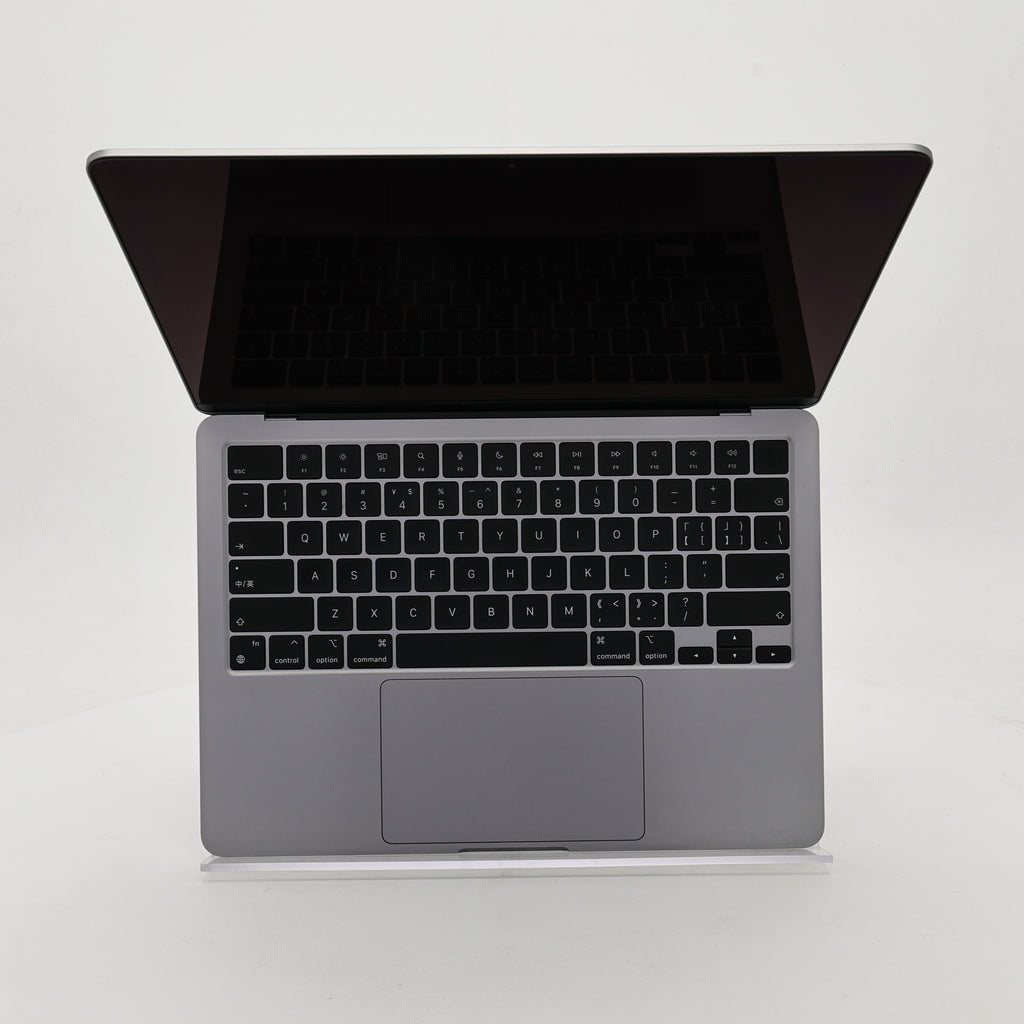 95新 Apple MacBook Air 22年 13寸 M2（8+8核） 8G RAM 256G SSD 深空灰色