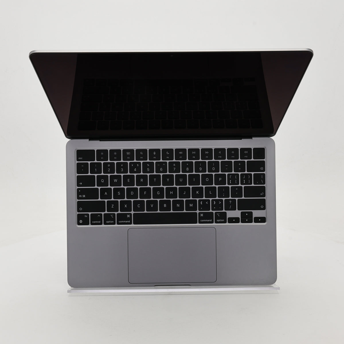 95新 Apple MacBook Air 22年 13寸 M2（8+8核） 8G RAM 256G SSD 深空灰色