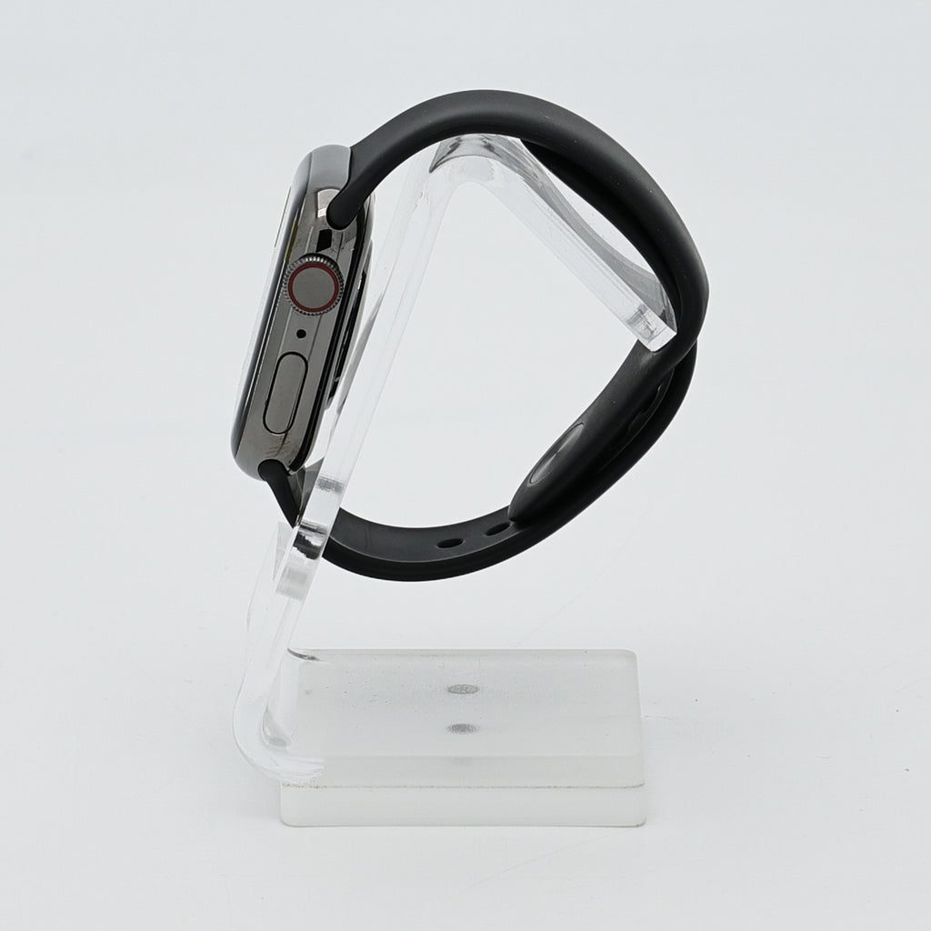 99新 Apple Watch Series 9 41毫米 不銹鋼