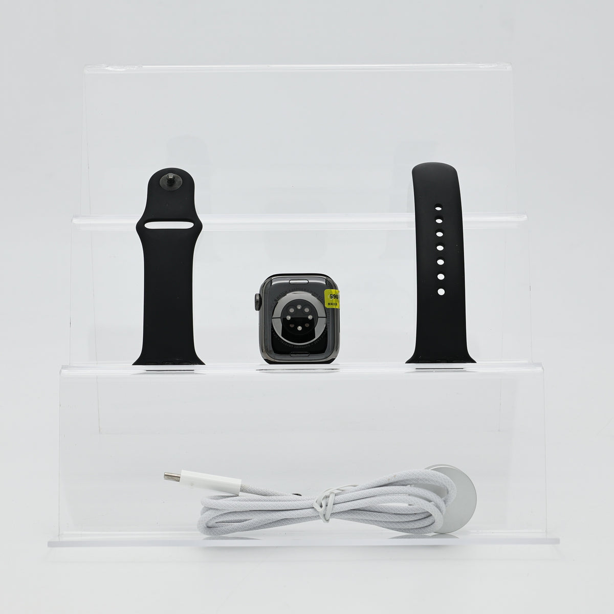 99新 Apple Watch Series 9 41毫米 不銹鋼