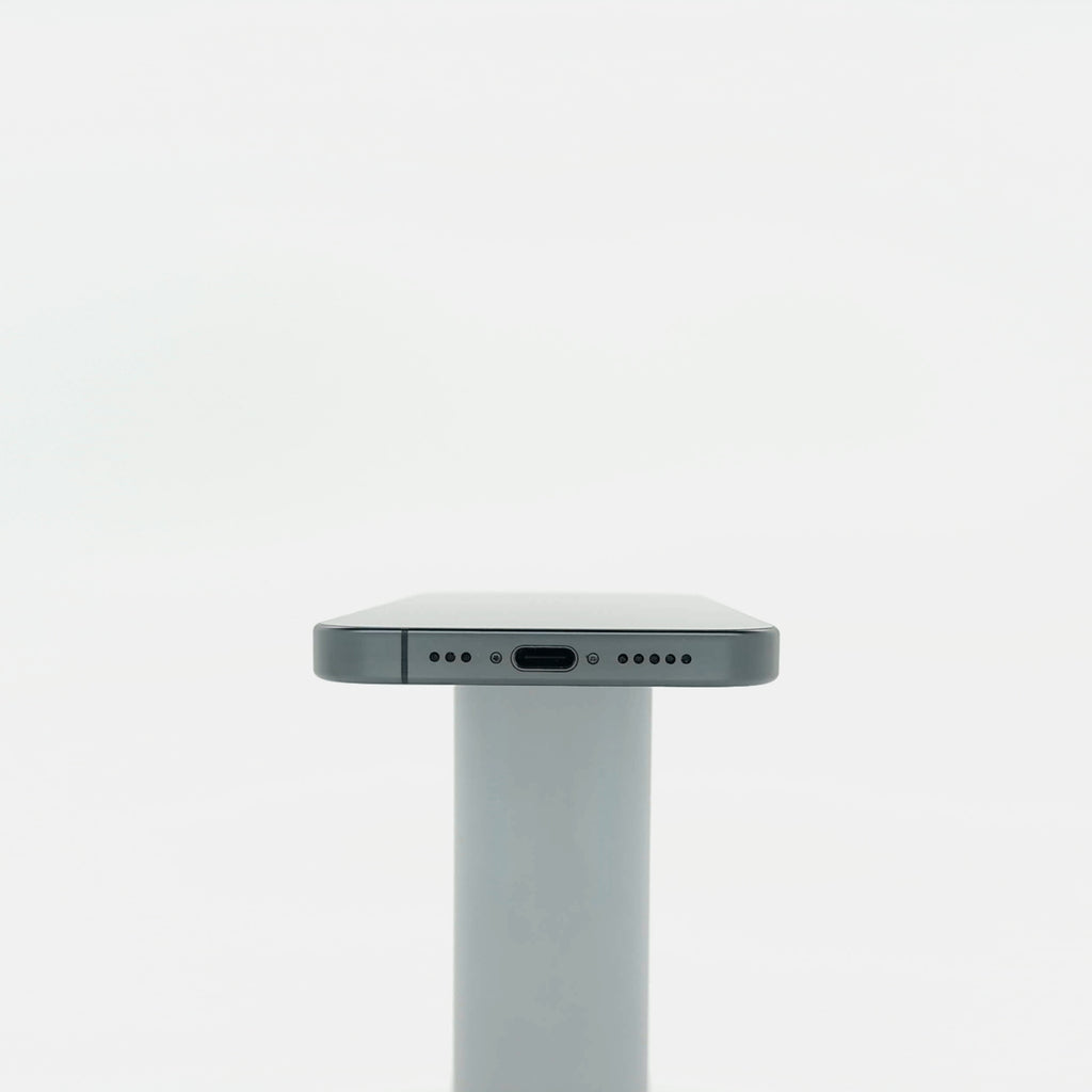95新 Apple iPhone 15 Pro 128G 黑色鈦金屬 中國大陸版